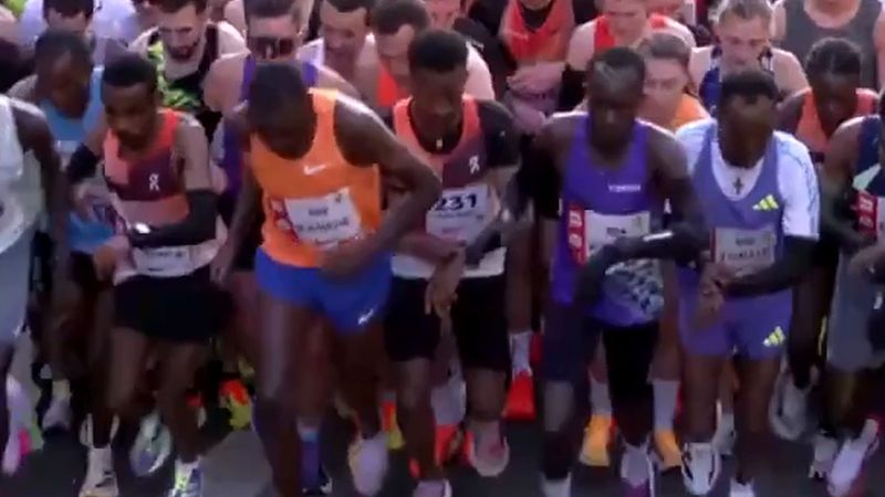 Lille'deki Türkler dikkat! 25 Ekim Pazar maraton: 35 bin koşucu, yollar 02.30-20.00 kapalı