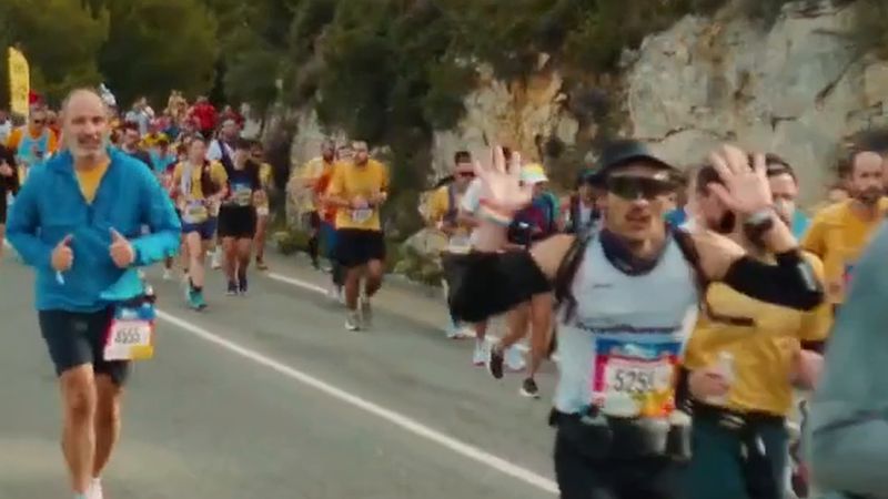 Marsilya'daki Türkler dikkat! 25 Ekim Pazar Marseille-Cassis: A50'de iki çıkış ve Cassis girişi kapalı