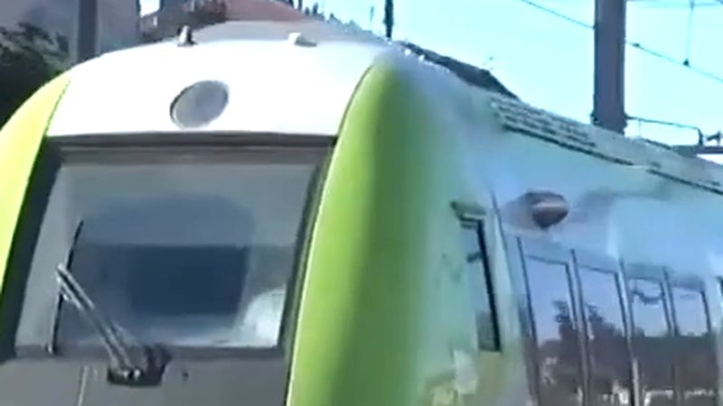 Chagny ile Lyon arasında iki hafta sonu bölge treni yok: 24-25 Ekim ve 31 Ekim-1 Kasım