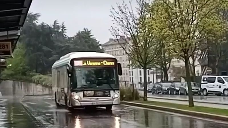 Paris çevresinde 1 Kasım'da otobüs ağı değişiyor: yeni 314 hattı, 137 ve 140 uzuyor