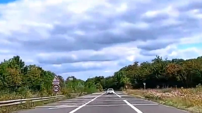 Val-d'Oise'da A16 otoyolu 19 Ekim'den itibaren bir ay geceleri kapalı