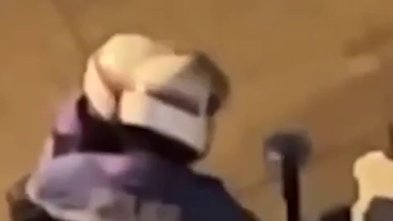 Polis, Limoges'da polislerin mağaza yağmaladığı iddiasını yalanladı