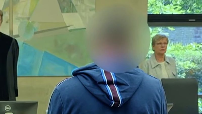 Würzburg'da 33 yıl önce öldürülen 13 yaşındaki kızın davasında karar: sanığa 6 yıl 3 ay gençlik cezası