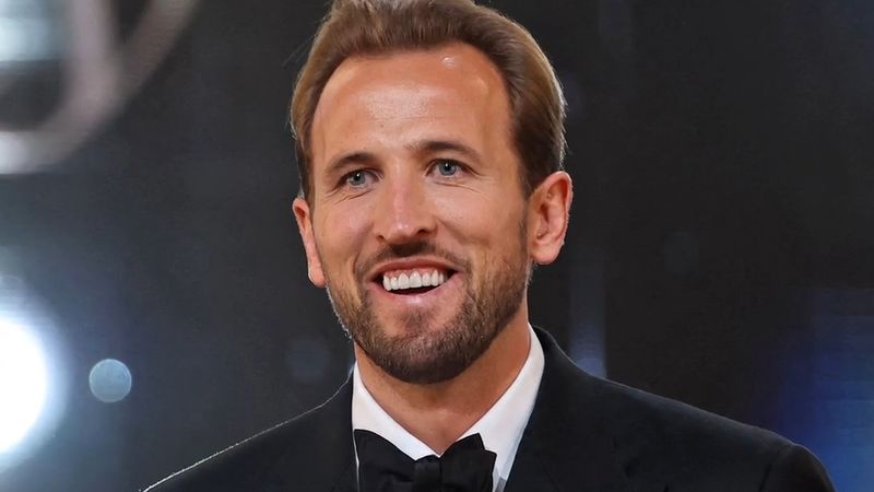Harry Kane Ballon d'Or kazandı: Bayern'e 1981'den beri ilk
