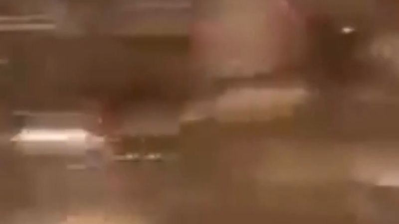 Antalya Kepez'de hortum konteynerleri parçaladı: 4 işçi öldü