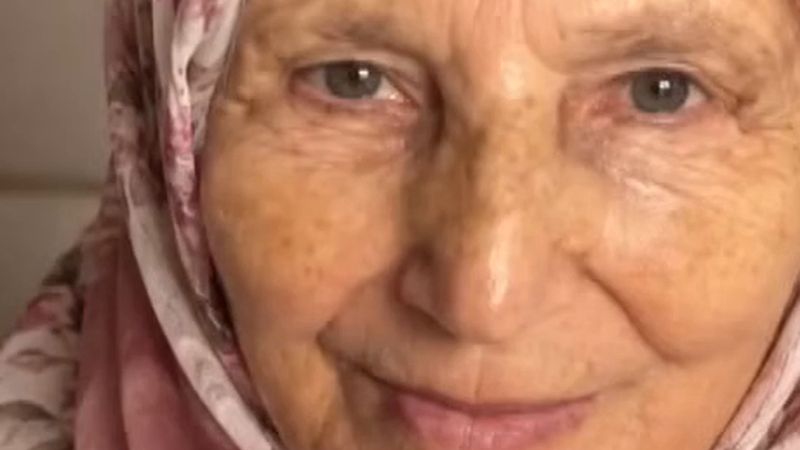 Almanya'da iyilik meleği olarak tanınan Fatma Yiğit'in vasiyeti Antalya'da yerine getirildi