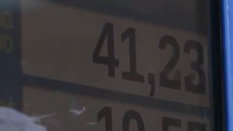 Hamburg'da benzinliklerde saat 12 kuralına 9.800 ihlal: 4 şirkete 27 ceza süreci