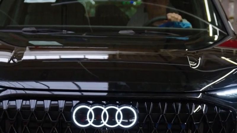 Audi'nin kârı üçüncü çeyrekte yüzde 87 eridi