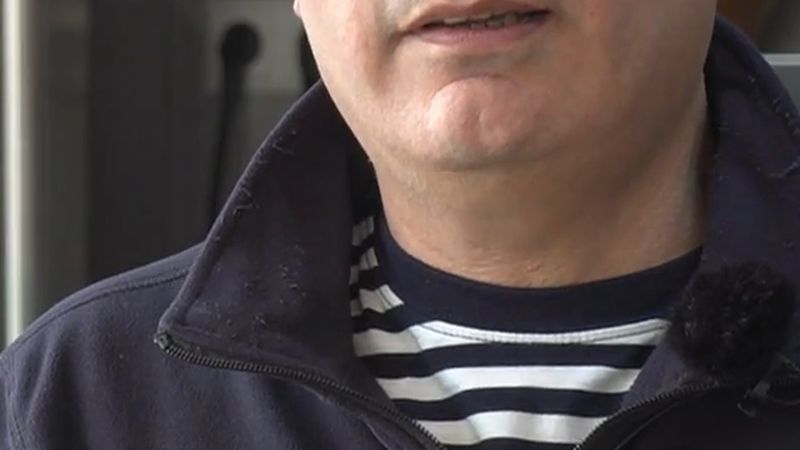 Oelde'de döner dükkânı sahibi Feyzullah Üzel norovirüs sonrası 4 çalışanını çıkarmak zorunda kaldı