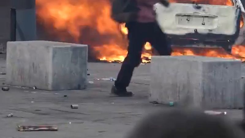 Fransa'daki Z kuşağı eylemleri için Almanya'da 31 Ekim çağrısı: polis başvuruları doğruladı
