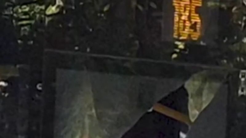 Oberhausen'da 30 ilkokul öğrencisini taşıyan otobüsün camı kırıldı, polis hedefli saldırıdan şüpheleniyor