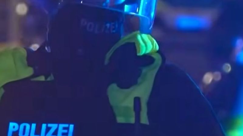 Hannover yakınlarında araçla saldırı: üç kişi gözaltında, öldürmeye teşebbüs soruşturması