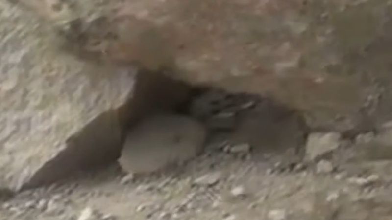 Kapadokya'da Göreme Açık Hava Müzesi girişindeki peribacası çöktü: can kaybı ve yaralılar var