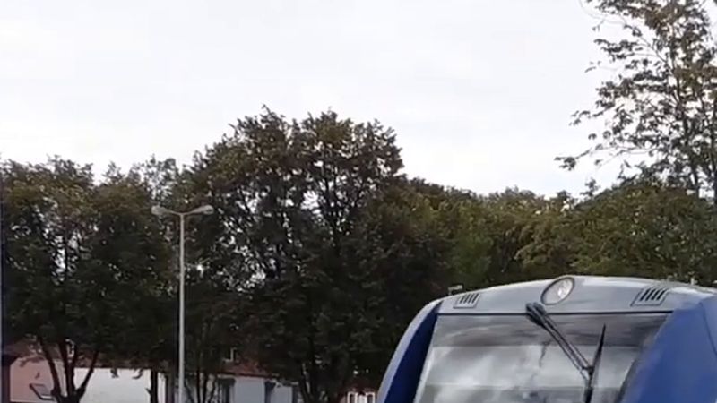Gurbetçiler dikkat! Neumünster ile Bad Bramstedt arasında 1 Kasım'a kadar AKN treni yok