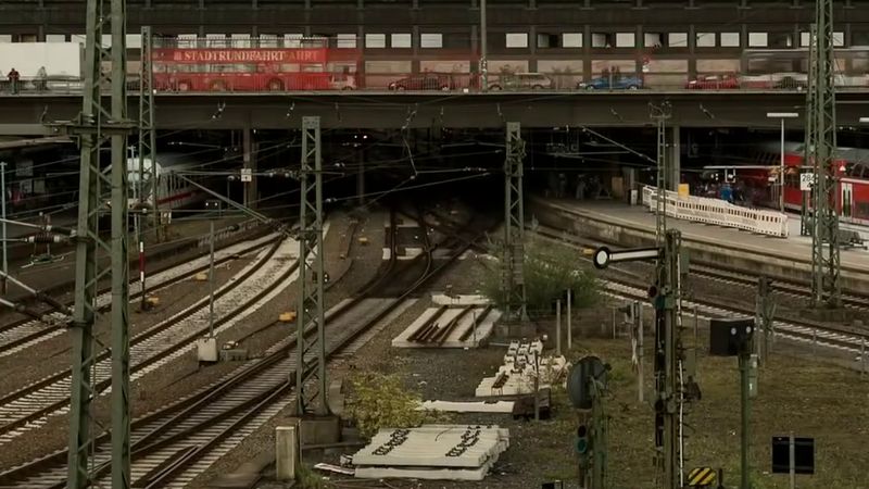 Gurbetçiler dikkat! Hamburg'da 4 hafta bölgesel tren yok: Merkez Garı-Harburg hattı 26 Ekim'de kapanıyor