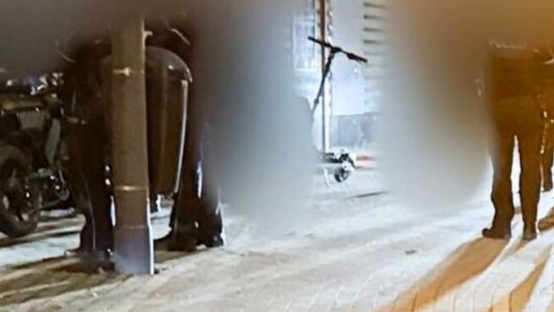 Gurbetçiler dikkat! Marl ve Recklinghausen'de gençler havai fişek attı, polis devriyeyi artırdı