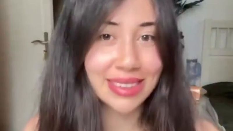 Almanya'da tümör ve felç yaşayan Aslı Nur Ayyıldız, 6 yıl sonraki haliyle gurbetçilere umut oldu