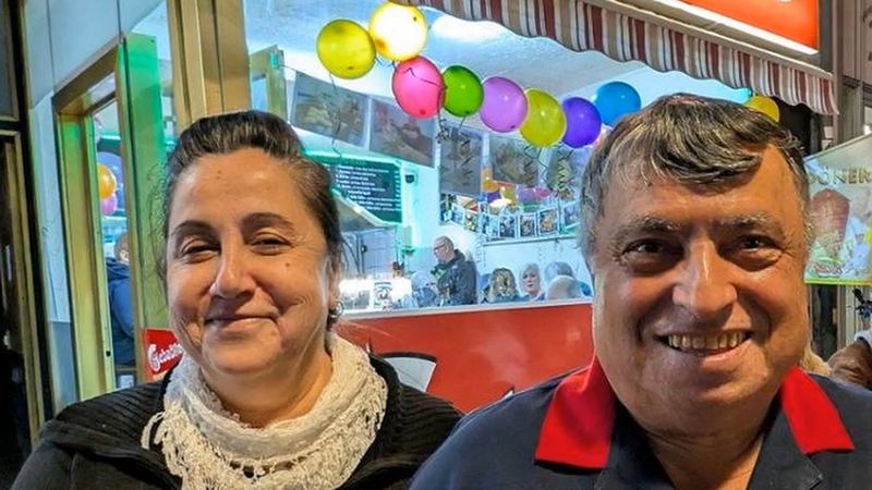 Göttingen'in en eski dönercisi 30 yılı aşkın süre sonra kapandı