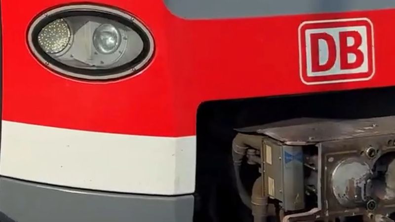 Münih'te havalimanı treni S8'e 31 Ekim ve 3-6 Kasım kısıtlaması