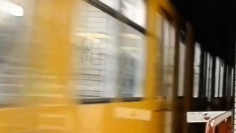 Berlin'de U9 metrosu Osloer Straße yönünde Güntzelstraße'de 26 Ekim-10 Aralık arası durmayacak