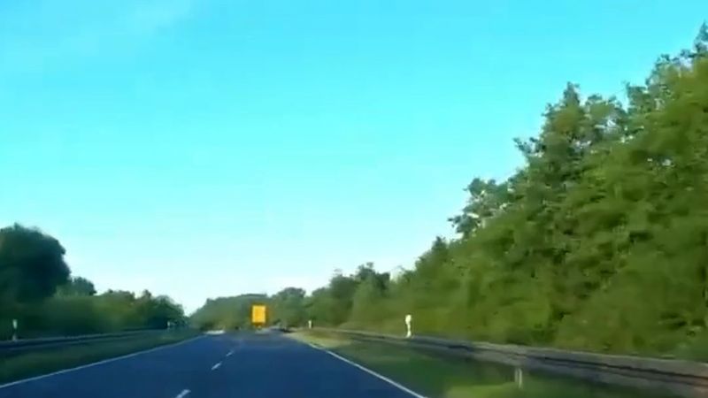Gurbetçiler dikkat! Diepholz'da B51 karayolu 26 Ekim'den Aralık'a kadar tamamen kapalı