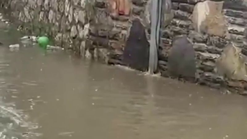 Gurbetçiler dikkat: Bodrum'da sağanakla dereler taştı, İstanbul'da 27 Ekim Salı kuvvetli sağanak ve fırtına bekleniyor