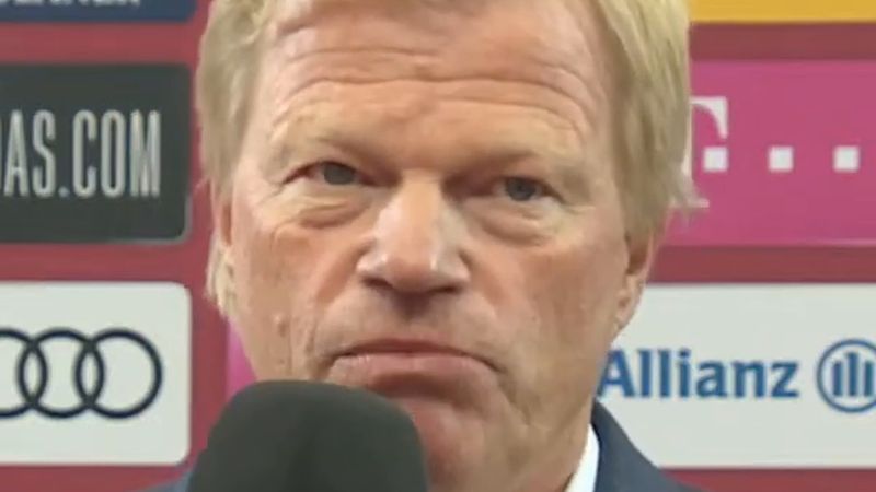 Oliver Kahn'ın 171 km/s ile radara yakalandığı iddia edildi