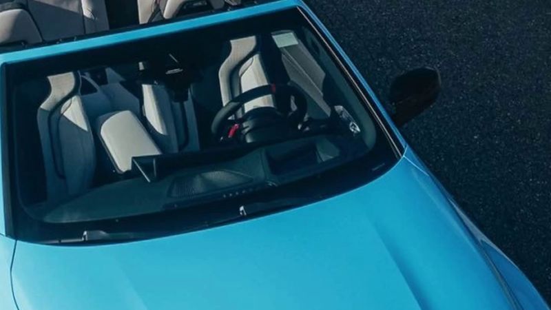 Almanya'daki dev BMW fabrikasında 13 milyonuncu otomobil Türk mavisiyle banttan indi