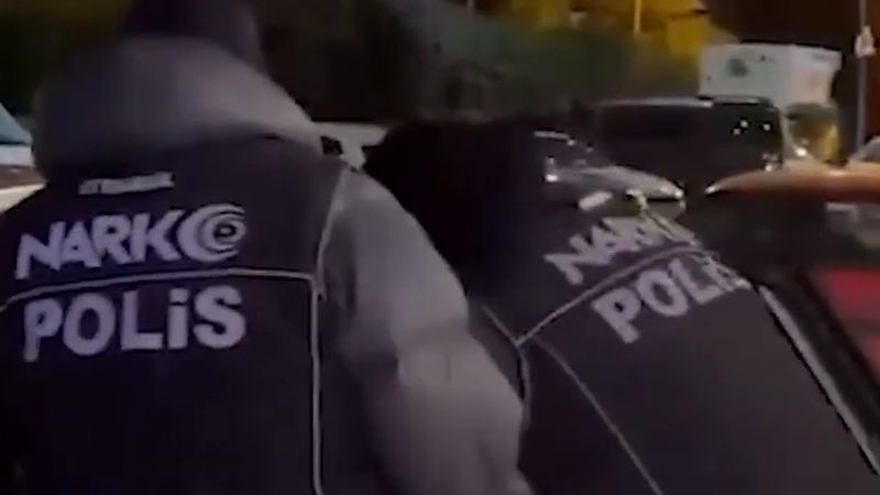 Belçika'nın aradığı kokain baronu İstanbul'da yakalandı