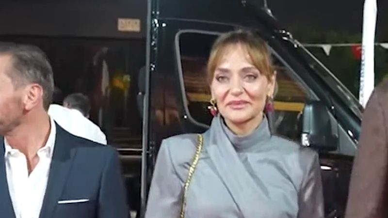 Çakallarla Dans 8: Şututgart Çıkarması Altın Portakal'da gala yaptı