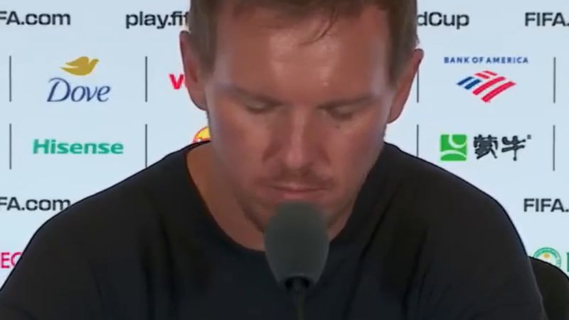 Eski Almanya hocası Julian Nagelsmann'ın adı Fenerbahçe'yle anılıyor