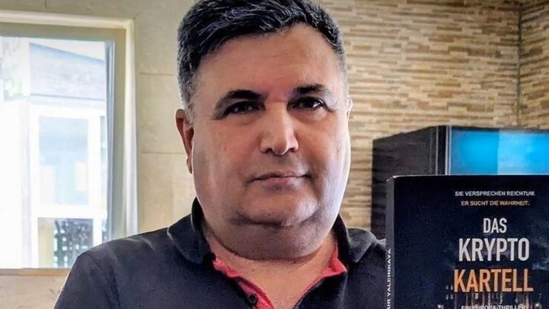 Gurbetçi dönerci internetteki reklam yüzünden 20 bin euro kaybetti, romana döktü