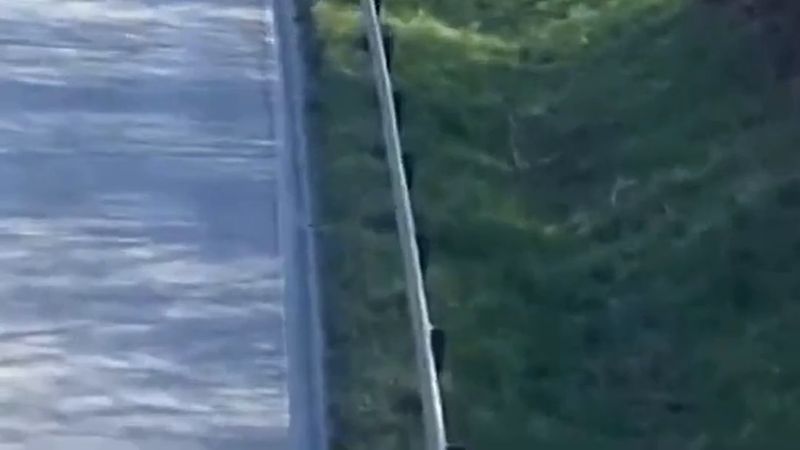 A643 Mainz-Wiesbaden yönünde 30 ve 31 Ekim geceleri kapalı