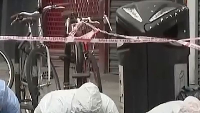 Londra çete savaşının iki tarafı: Bombacılar diye bilinen Hackney Turks ve Tottenham Boys