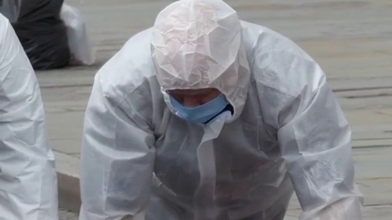 Londra'da tokatla başlayan çete savaşı: 20'den fazla ölüm bildirildi