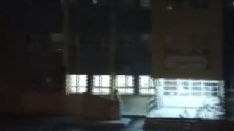 Arnavutköy'de gece yarısı 3 okuldan birden marş sesleri yükseldi