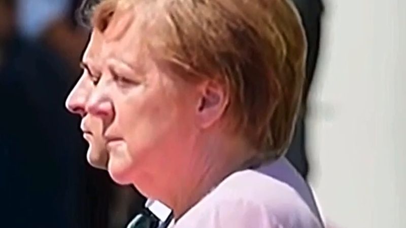 Merkel 2019'daki titreme krizlerinin nedenini anlattı