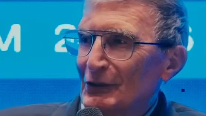 Nobel ödüllü Aziz Sancar'dan KIZILELMA ceketi anısı: Bütün Chapel Hill biliyor