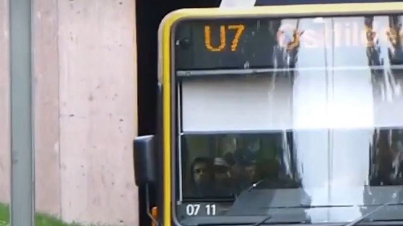 Stuttgart'ta metro hatlarında 24-25 Ekim hafta sonu kesinti, U8 1 Kasım'a kadar yok