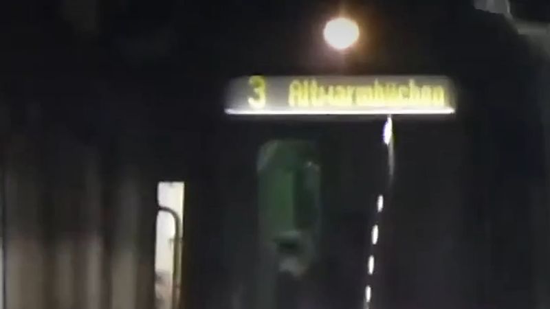 Hannover metrosunda 23-26 Ekim'de büyük kesinti