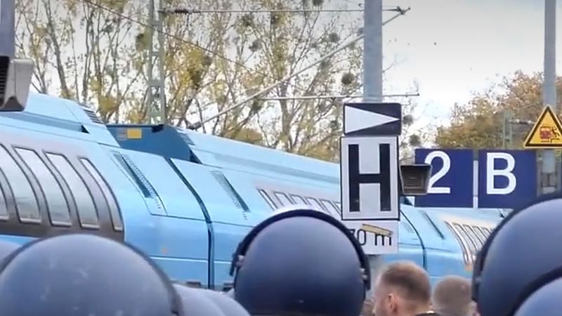 25 Ekim'de Hannover ve Braunschweig trenlerinde cam şişe yasak