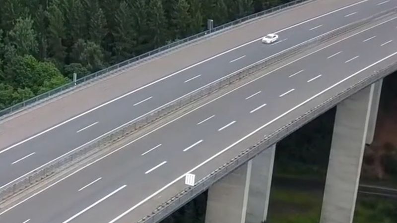 Gurbetçiler dikkat! A4'te Wiehltalbrücke yüzünden Olpe yönü 9 Kasım'dan itibaren üç haftayı aşkın kapalı