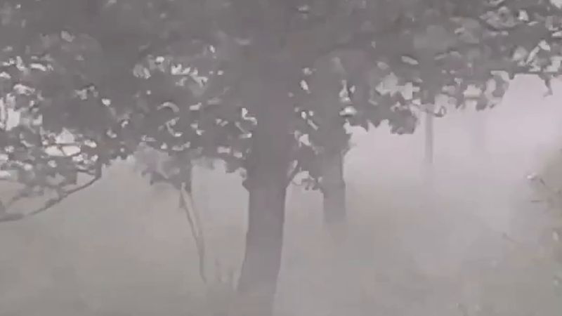 Gurbetçiler dikkat! Cuma akşamı batıda 100 km/s fırtına