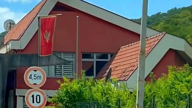 Karadağ, 1 Kasım'dan itibaren bordo pasaportlu Türk vatandaşlarına vize uygulayacak