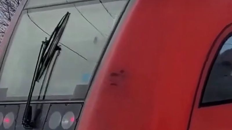 RE5: 30 Ekim-6 Kasım arasında Löwenberg ile Berlin Südkreuz arasında tren yok