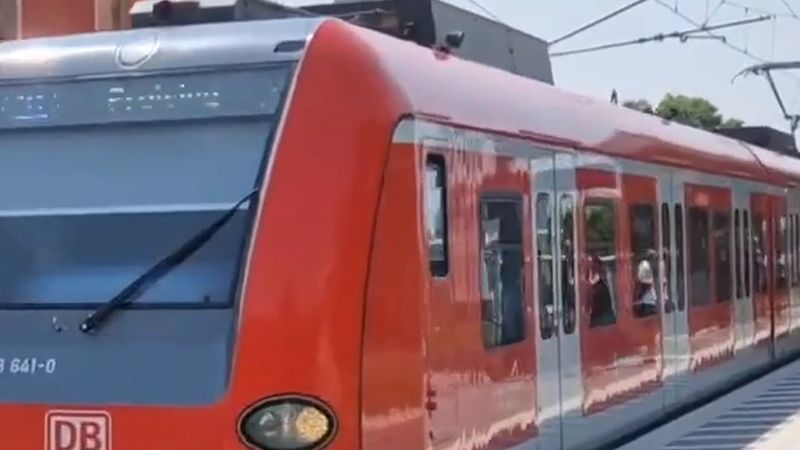 Gurbetçiler dikkat! Münih Havalimanı treni 26 ve 27 Ekim geceleri aksıyor: S1 saatte bire iniyor