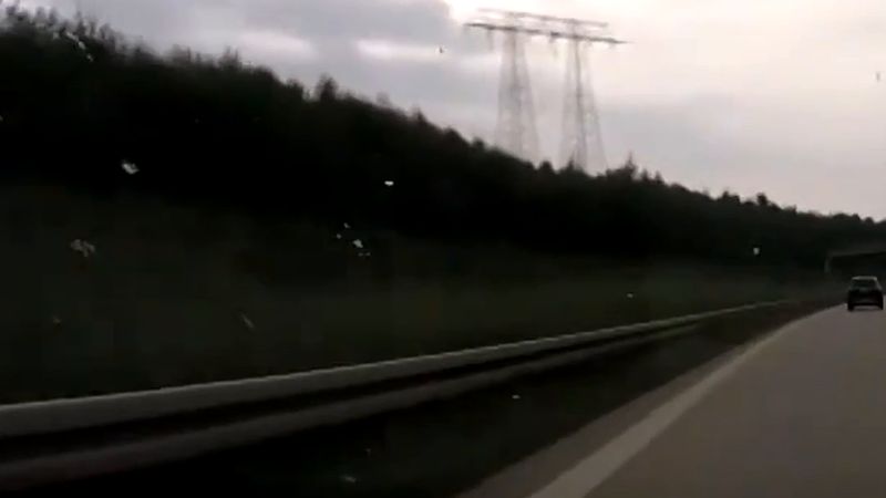 Gurbetçiler dikkat! A72 Chemnitz-Leipzig otoyolu 26 Ekim'den itibaren geceleri Hartmannsdorf ile Chemnitz-Röhrsdorf…