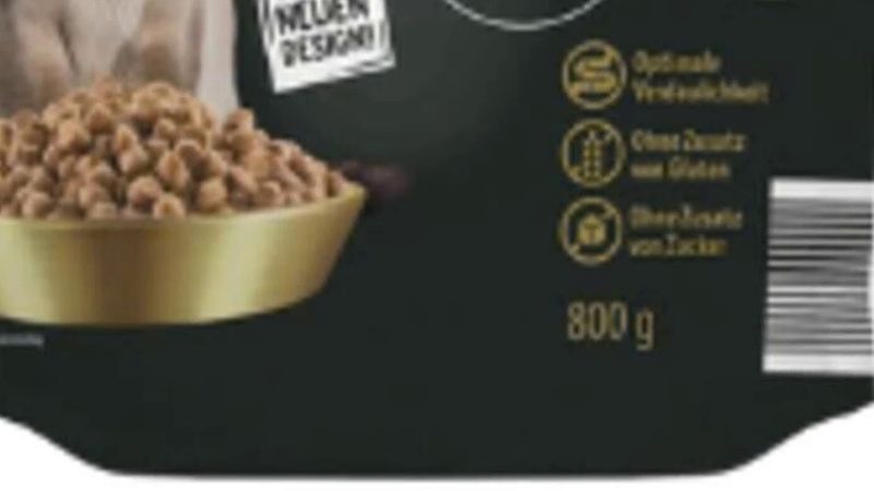 Aldi Süd ve Aldi Nord, Cachet Premium Sensitive kedi mamasını salmonella nedeniyle geri çağırdı