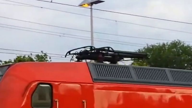 Gurbetçiler dikkat! Köln-Aachen hattında 23-30 Ekim arası 7 gece tren kesintisi, yerine otobüs