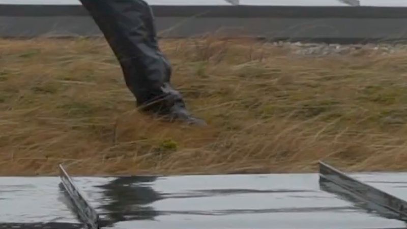 Gurbetçiler dikkat! Baden-Württemberg'e bugün resmî fırtına uyarısı